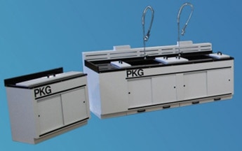 Custom Fabrication Wet Bench System Custom Fabrication Wet Bench System